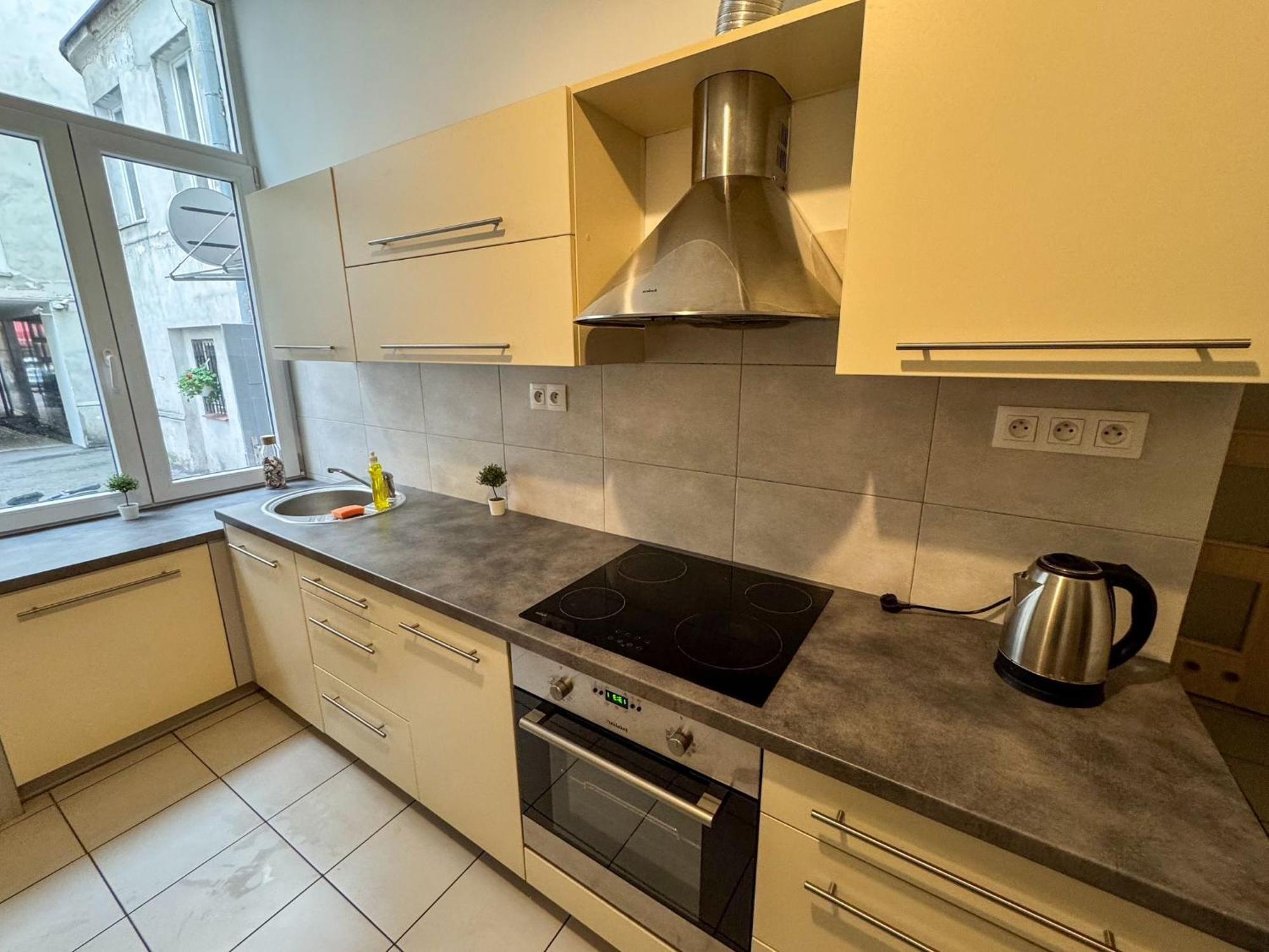 Fantastic Waw - F17 Apartment Varsovie Extérieur photo