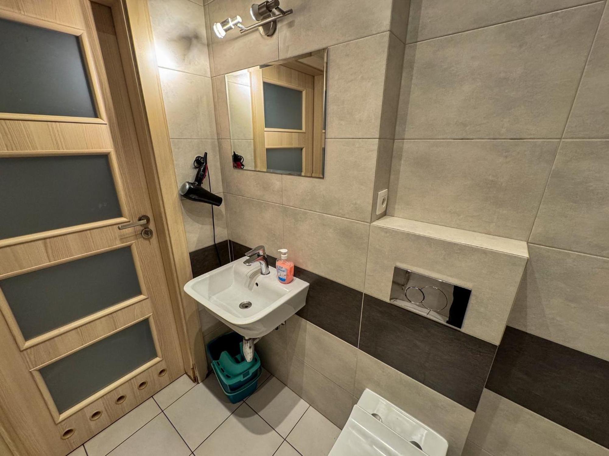 Fantastic Waw - F17 Apartment Varsovie Extérieur photo